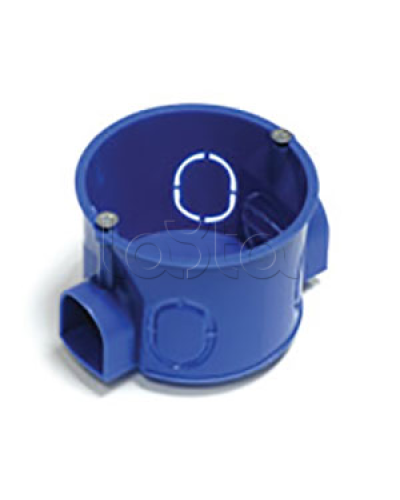 Коробка уст. для твер. стен D=60x40ммЭкопласт 44661HF в Махачкале Распределительные коробки Pintop.ru