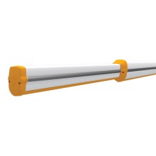 Телескопическая алюминиевая стрела шлагбаума GT8 для проездов до 7,8 м Came 803XA-0420