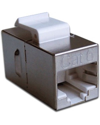 Повторитель портов RJ-45, экранированный, кат.6, формата Keystone LANMASTER LAN-KCP45S6 в Махачкале Проходные адаптеры Pintop.ru