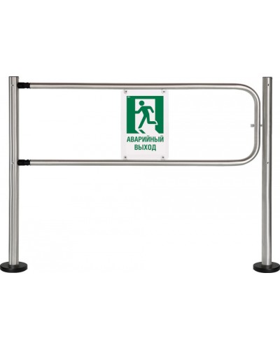 Секция «Антипаника» CARDDEX XTA 01 в Махачкале Ограждения Pintop.ru