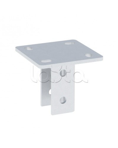 STRUT-подвес одинарный 120х120 мм EKF (stpo) в Махачкале Аксессуары для лотков Pintop.ru