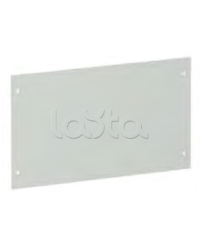 Панель сплошная 19 высота 3U для шкафов DAE/CQE DKC R5PRK3 в Махачкале Полки для шкафов и стоек Pintop.ru