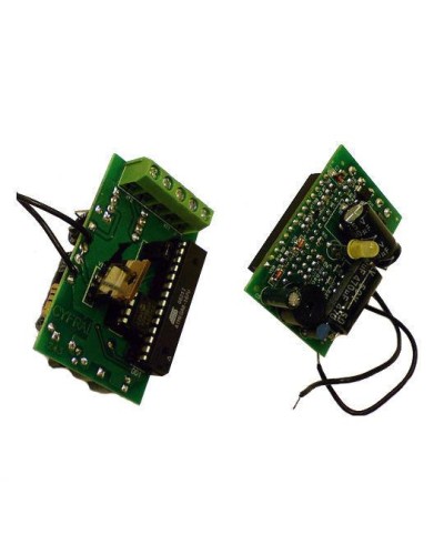 Контроллер универсальный Цифрал ТС-01 в Махачкале Блоки управления многоабонентные Pintop.ru