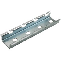 Профиль подвесной перфорированный, 300мм LANMASTER LAN-MT-PP300-EZ