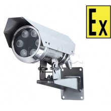 Видеокамера взрывозащищенная Компания СМД Орион МК ВК Тип-3 IP/2MP-С-PoE