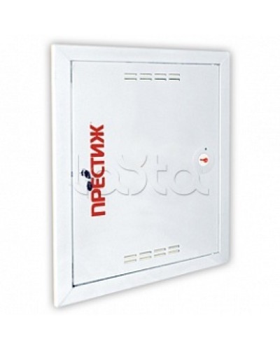 Люк пожарный ПОЖТЕХНИКА Люк ПРЕСТИЖ-01-ЗБ (540х650х230 мм) в Махачкале Пожарные шкафы Pintop.ru