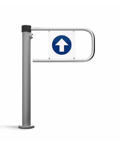 Створка длиной 900 мм PERCo-WHD-05G в Махачкале Турникеты PERCo Pintop.ru