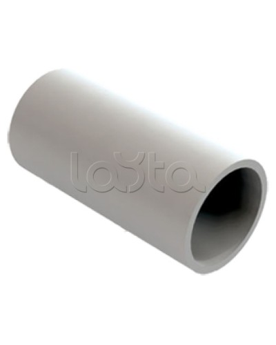 Муфта «труба-труба» для труб D40 мм Экопласт 42540 в Махачкале Повороты, муфты, тройники Pintop.ru