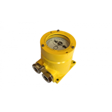 Устройство дистанционного пуска взрывозащищенное адресное Рубеж ЕхУДП-1-R3-А-MG3/4-О ПУСК ДЫМОУДАЛЕНИЯ