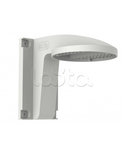 Кронштейн для настенного монтажа Hikvision DS-1258ZJ-L в Махачкале Кронштейны и адаптеры для камер и мониторов Pintop.ru