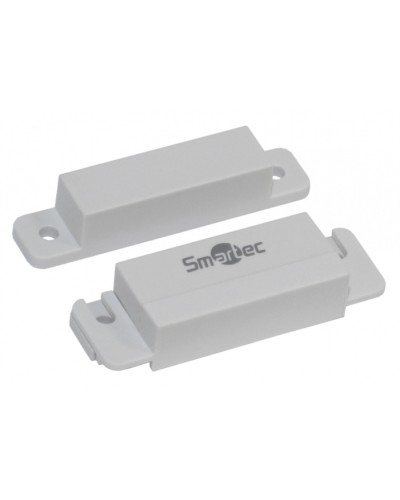 Извещатель магнитоконтактный Smartec-СКД ST-DM121NC-WT в Махачкале Извещатели охранные Pintop.ru
