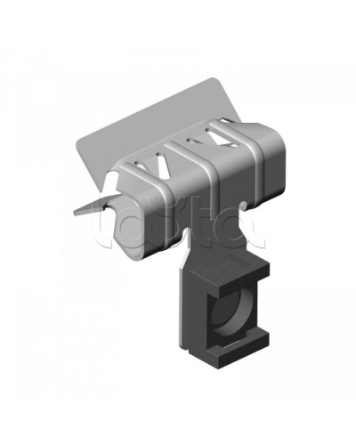 Зажим балочный 8-14 мм под нейлоновую стяжку Промрукав (PR08.5833) в Махачкале Аксессуары для лотков Pintop.ru