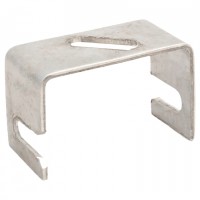 Держатель для полосы 25х4 (скоба) Ni EKF PROxima (lp-d2311-ni)