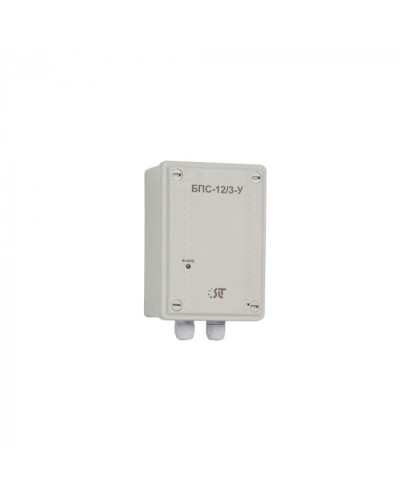 Блок питания стабилизированный SLT БПС-12/3-У в Махачкале Устройства защиты операционных процессоров (ОПС) Pintop.ru