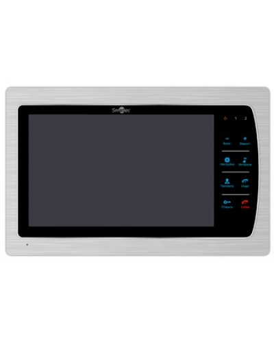 Монитор видеодомофона 10 Smartec ST-MS310M-SL в Махачкале Абонентские видеоустройства Pintop.ru