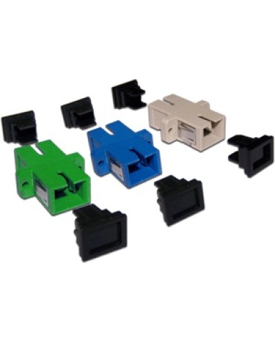 Адаптер оптический SC, OM4, симплексный LANMASTER LAN-SC-AM-OM4 в Махачкале Коннекторы Pintop.ru