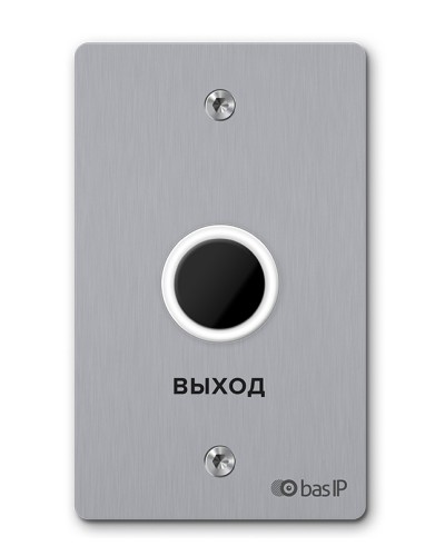 Кнопка выхода BAS-IP SH-45TR SILVER в Махачкале Кнопки выхода Pintop.ru