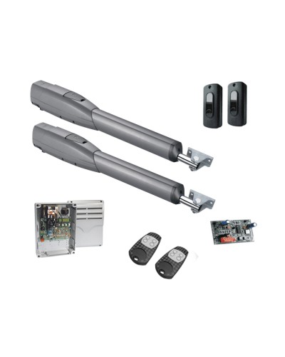 Came ATS50AGS (до 1000 кг до 5,0 м 50%) - ATS50AGS - Привод 230 В линейный, самоблокирующийся (арт. 801MP-0060). ZF1N - Блок управления в Махачкале Автоматизация ворот Pintop.ru