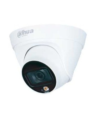 IP-камера видеонаблюдения уличная купольная Full-color Dahua DH-IPC-HDW1239TP-A-LED-0280B-S5 в Махачкале IP-камеры Pintop.ru