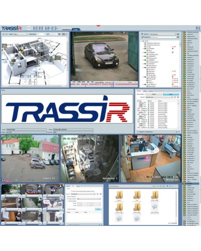 ПО анализа лиц TRASSIR Face Analytics в Махачкале Системы видеонаблюдения Pintop.ru