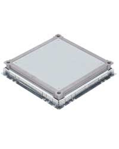 Крышка для напольных коробок с регулируемой глубиной 75-105мм 24 модуля Legrand 089638 в Махачкале Аксессуары для кабель-канала Pintop.ru