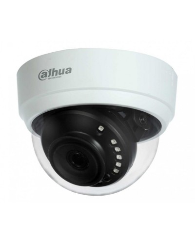 Камера видеонаблюдения купольная Dahua Dahua DH-HAC-D1A51P-0280B-S2 в Махачкале Системы видеонаблюдения Pintop.ru