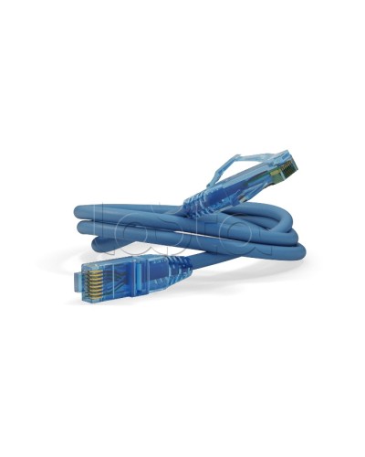 Патч-корд RJ45-RJ45, 4 пары, UTP, кат.6, LSZH (1,5м) Hyperline PC-LPM-UTP-RJ45-RJ45-C6-1.5M-LSZH-BL в Махачкале Патчкорды (медные) Pintop.ru