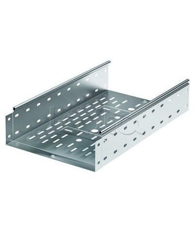 Лоток перфорированный 200х100 мм L 2000 DKC 35333 в Махачкале Кабельные лотки Pintop.ru