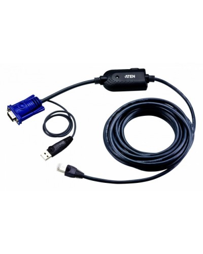 KVM адаптер ATEN KA7970-AX в Махачкале Системы видеонаблюдения Pintop.ru