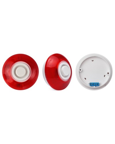 Оповещатель комбинированный SLT Марс 12-КП (строб) в Махачкале Оповещатели Pintop.ru