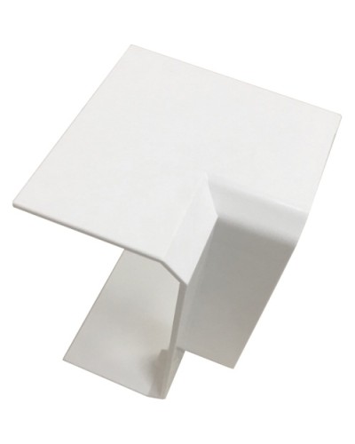 Внутренний угол для короба 120х50 мм, белый LANMASTER (LAN-CT120x50-IC-WH) в Махачкале Аксессуары для лотков Pintop.ru