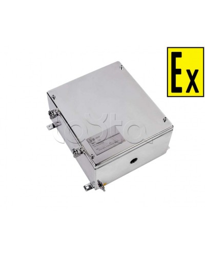 Коробка коммутационная взрывозащищенная Компания СМД КВМК Exe Н 101009 в Махачкале Комутационные взрывозащищенные коробки Pintop.ru