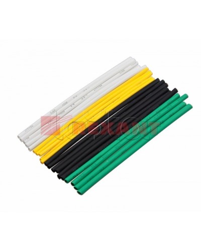 Набор термоусадочных трубок №4 (РЫБОЛОВ) (10шт/уп) REXANT 29-0104 в Махачкале Аксессуары для кабель-канала Pintop.ru