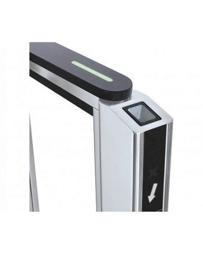 Панель передняя для установки терминалов распознавания лиц на турникеты PERCo-FP-11P.1 в Махачкале Дополнительное оборудование для СКУД Pintop.ru