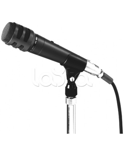 Микрофон динамический для речи с функцией дистанционного управления TOA DM-1200D в Махачкале Системы оповещения и трансляции TOA Pintop.ru