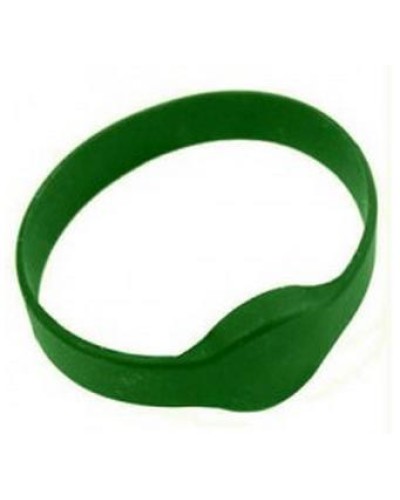 Браслет с EM идентификатором Smartec ST-PT074EM-GN (зеленый) в Махачкале Оптовые идентификаторы Pintop.ru