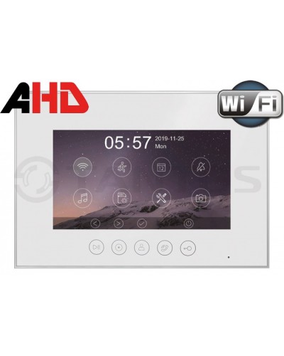 Монитор цветного видеодомофона Tantos Marilyn HD Wi-Fi s в Махачкале Абонентские видеоустройства Pintop.ru