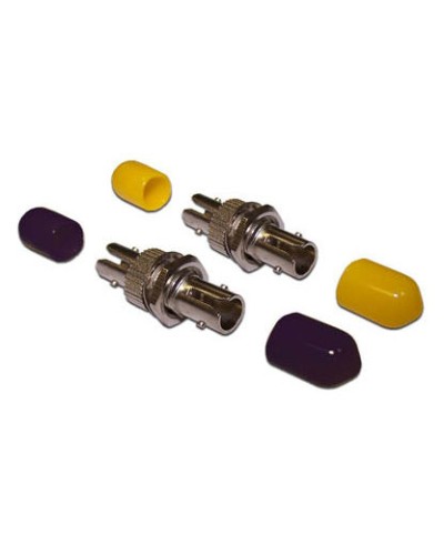 Адаптер оптический LANMASTER LAN-ST-AM-OM3 в Махачкале Кроссы оптические Pintop.ru