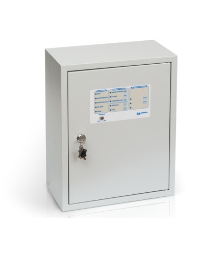 Шкаф управления насосом Рубеж ШУН/В-18-00 прот.R3 в Махачкале Адресная система пожарной сигнализации РУБЕЖ Pintop.ru