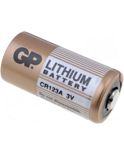 Батарейка Ritm CR-123A Lixing в Махачкале GSM мониторинг Ritm Pintop.ru