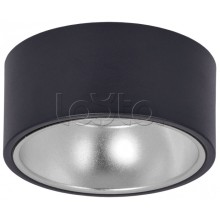 Светильник 4017 накл. потолочн. GX53 черный/хром IEK (LT-UPB0-4017-GX53-1-K56)