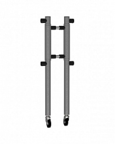 Пара колесная Ростов-Дон ОС2акс у в Махачкале Ограждения Pintop.ru