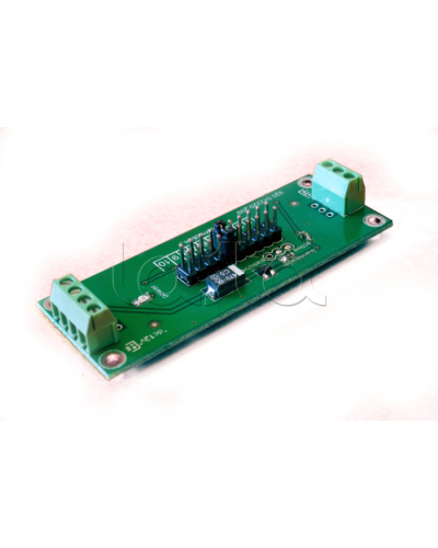 Приемник видеосигнала активный Инфотех AVT-RX221 в Махачкале Видеоусилители, Модуляторы, Делители Pintop.ru