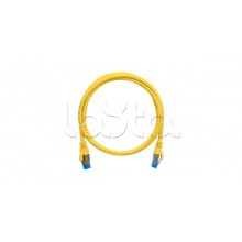 Шнур коммутационный NIKOMAX NMC-PC4UE55B-003-C-YL