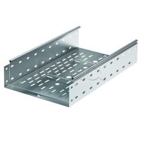 Лоток перфорированный 600х100 мм L 3000 DKC 35347