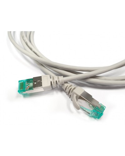 Hyperline PC-LPT-SFTP-RJ45-RJ45-C6A-3M-LSZH-GY Патч-корд S/FTP в Махачкале Патчкорды (медные) Pintop.ru