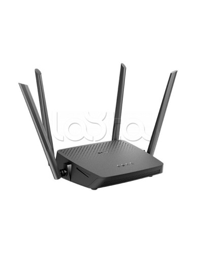 Беспроводной двухдиапазонный гигабитный маршрутизатор AC1200 Wave 2 с поддержкой MU-MIMO D-Link DIR-825/RU/R5A в Махачкале Маршрутизаторы, Роутеры и Точки Доступа Pintop.ru