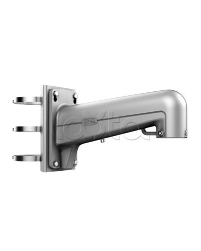 Кронштейн на столб Hikvision DS-1602ZJ-pole-P в Махачкале Кронштейны и адаптеры для камер и мониторов Pintop.ru