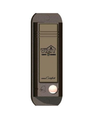 Блок вызова домофона Vizit БВД-403А в Махачкале Блоки вызова многоабонентные Pintop.ru