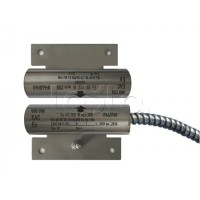 Извещатель охранный точечный магнитоконтактный взрывозащищённый Магнито-контакт Ех ИО102 N исп.250 с магнитом М-100 1Ex d IIC T6 Gb / РB Ex d I Mb АТФЕ.425119.171